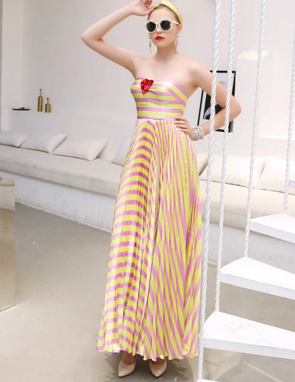 Sabrina Dress