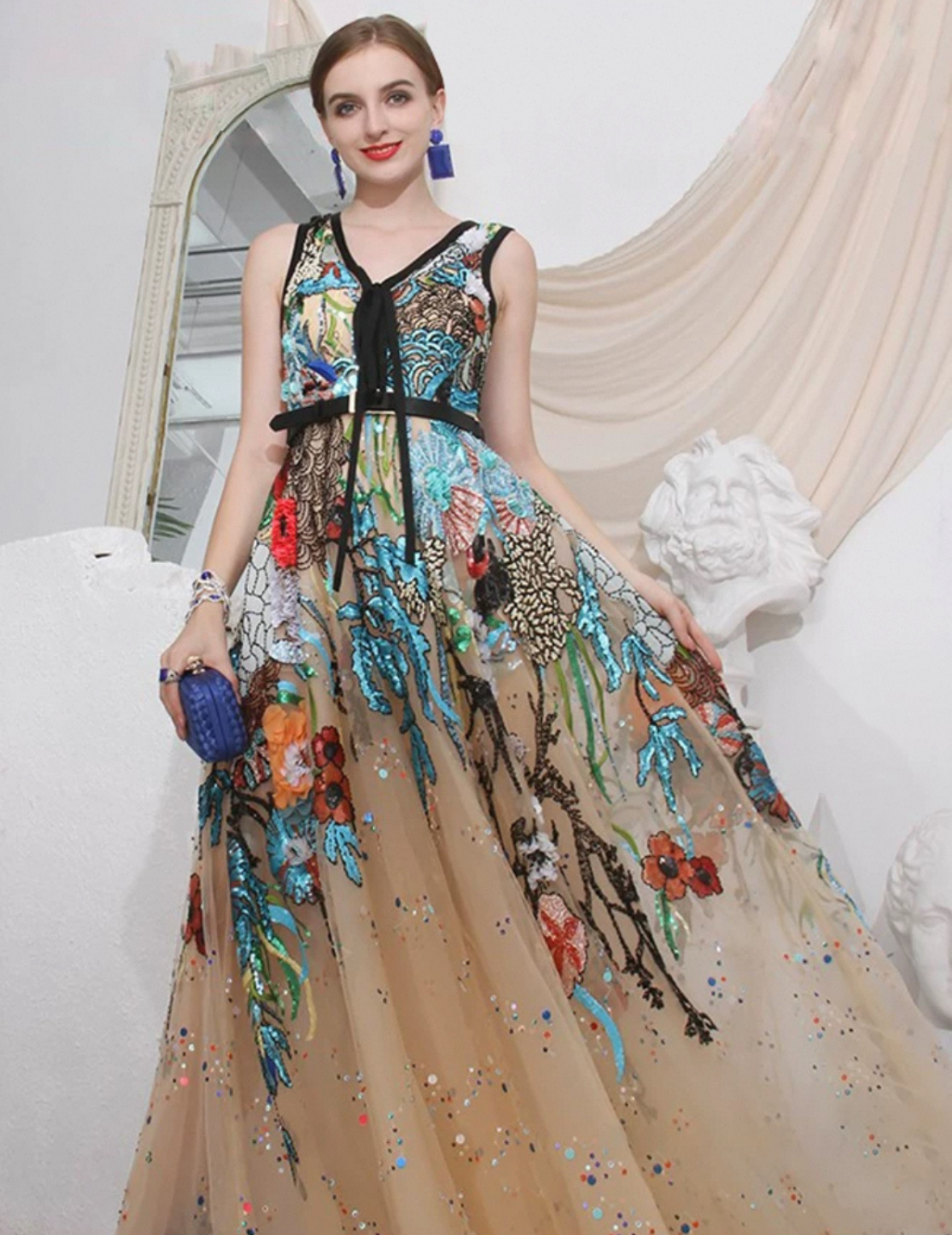Sera Gown