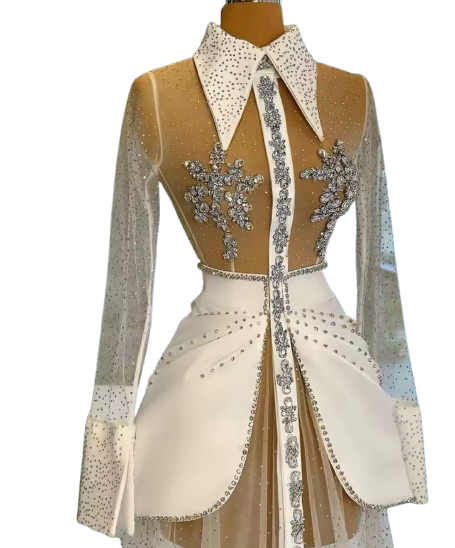 Stefani Gown