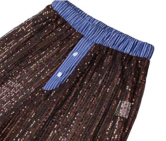 Simone Shirt and Pants Set