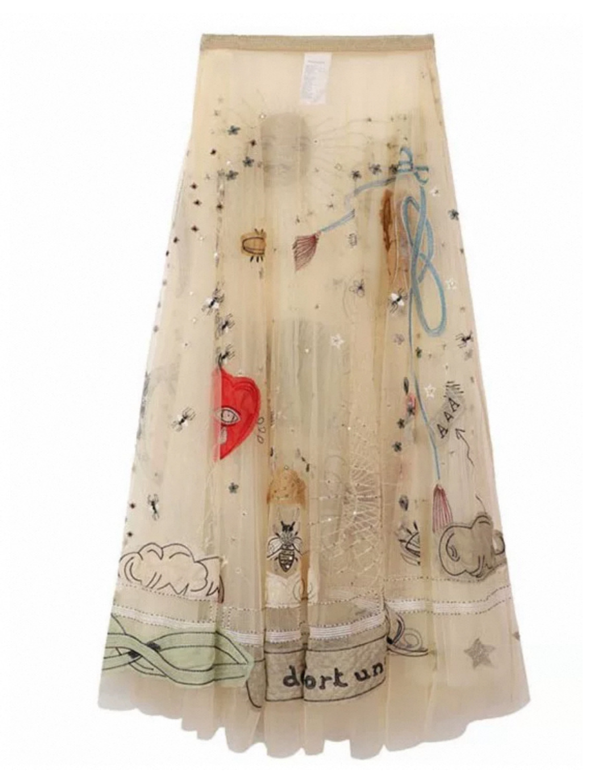 Diana Skirt