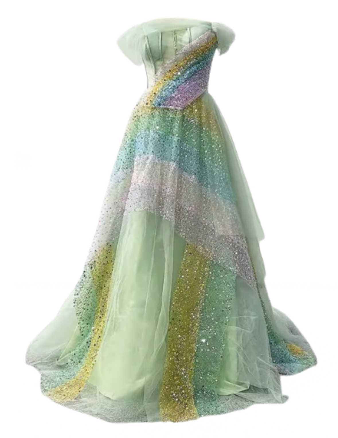 Agatha Gown