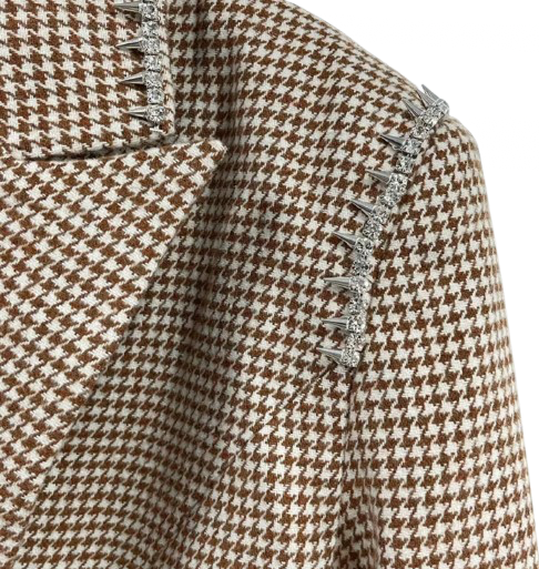 Tahlia Cropped Jacket