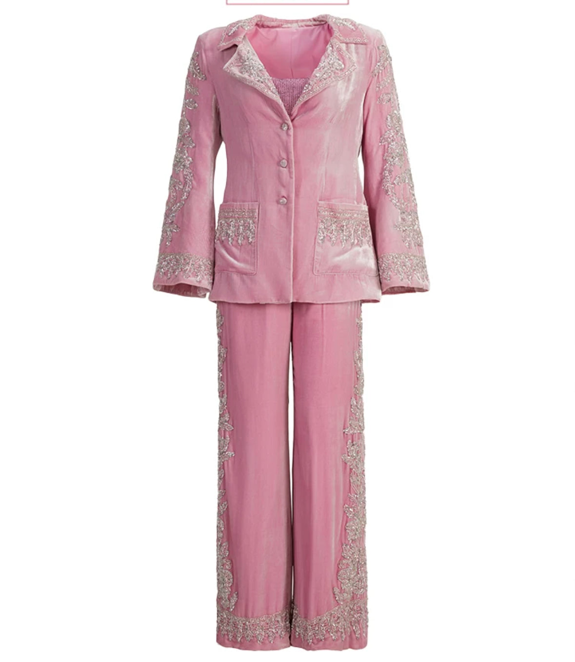 Porsha Suit