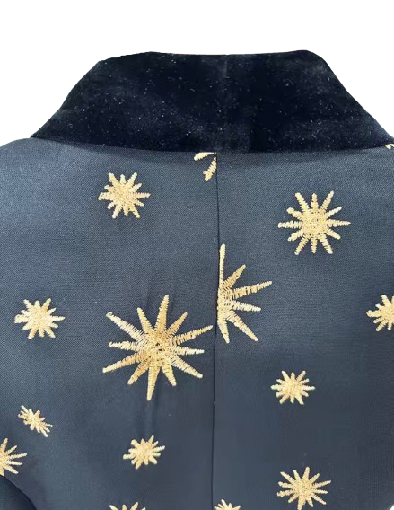 Cher Jacket and Pants Set