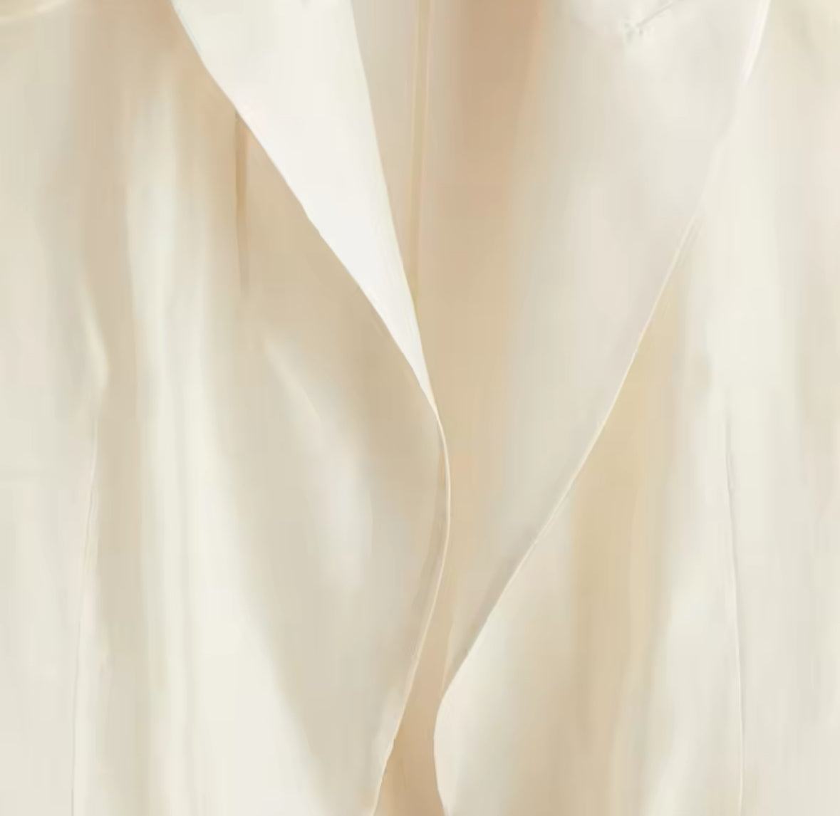 Fontini Sheer Jacket and Pants Set