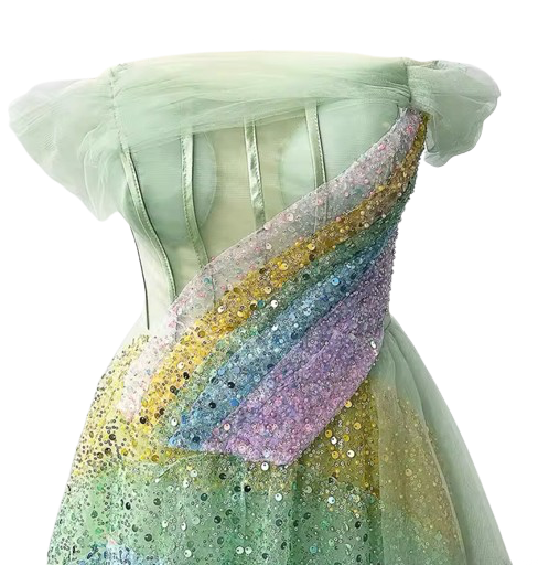 Agatha Gown