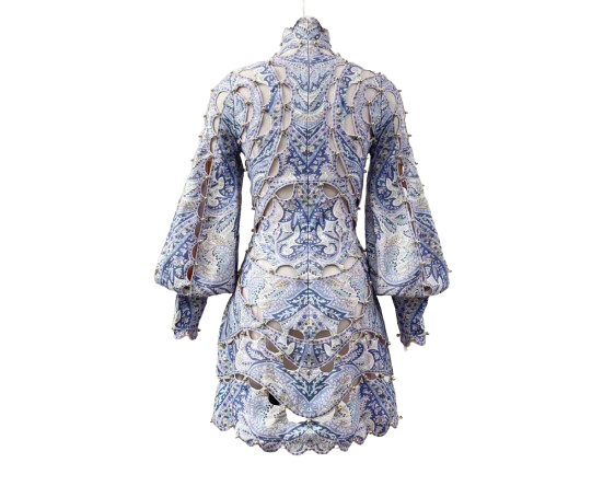 Persephone Dress