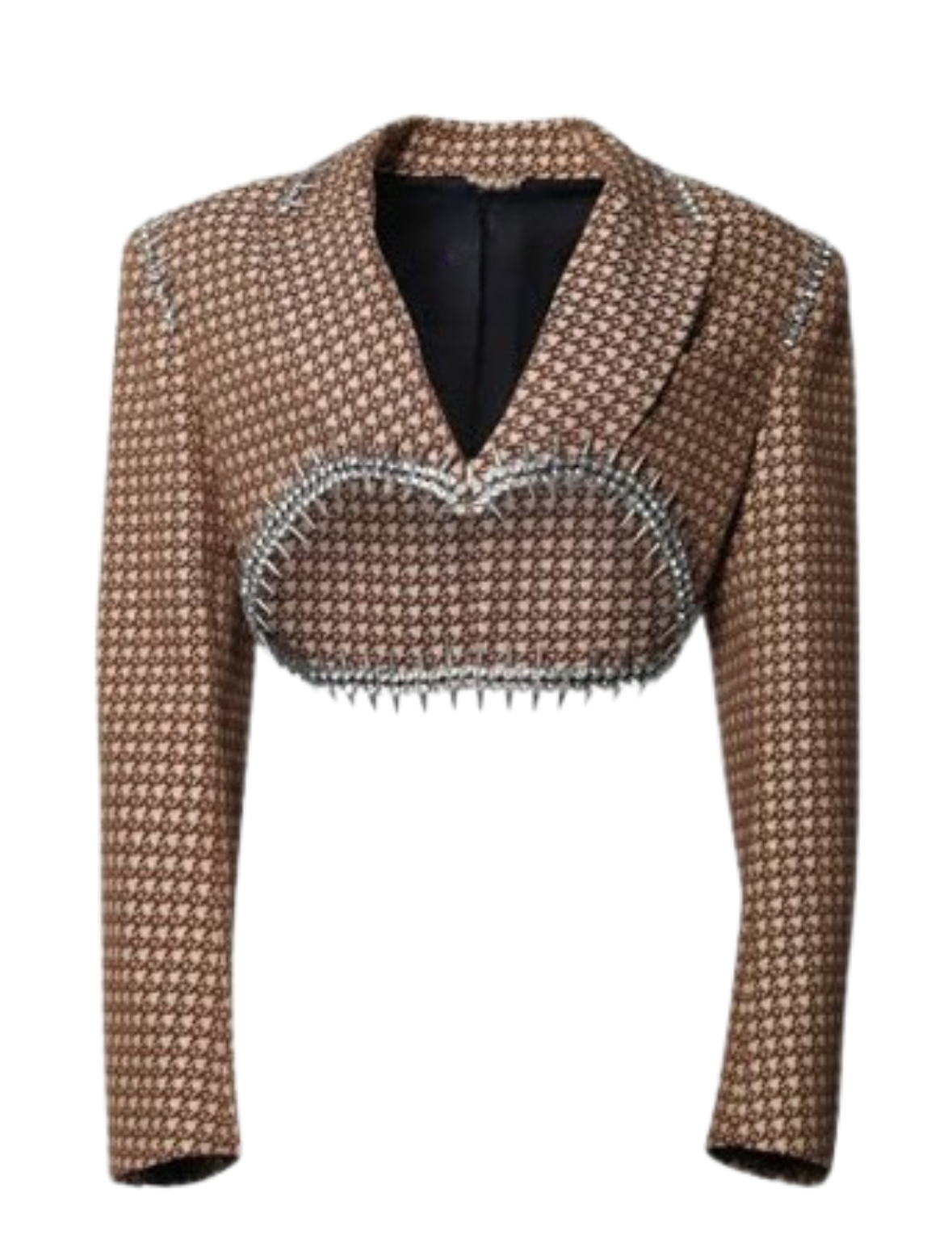 Tahlia Cropped Jacket