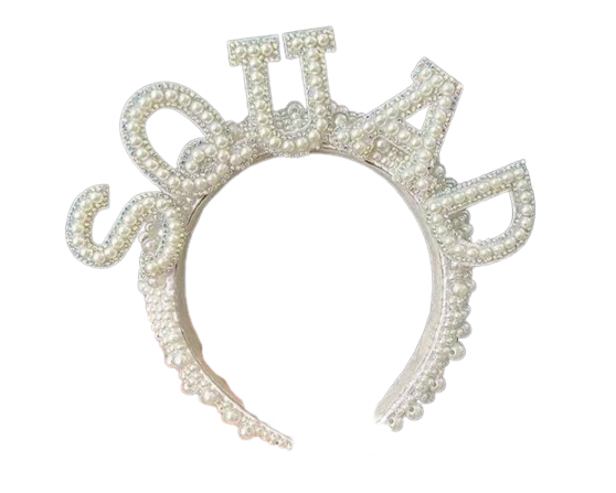 Bride Headband