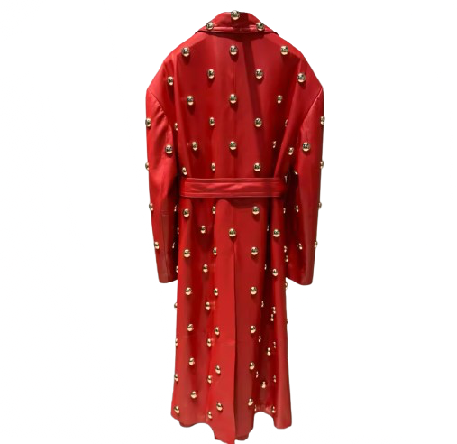 Rinna Coat