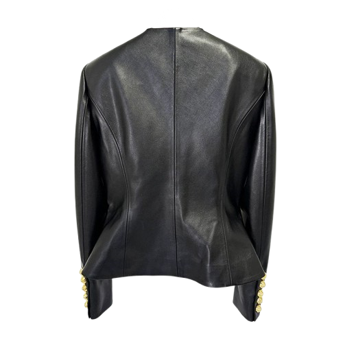 Chiara Leather Jacket