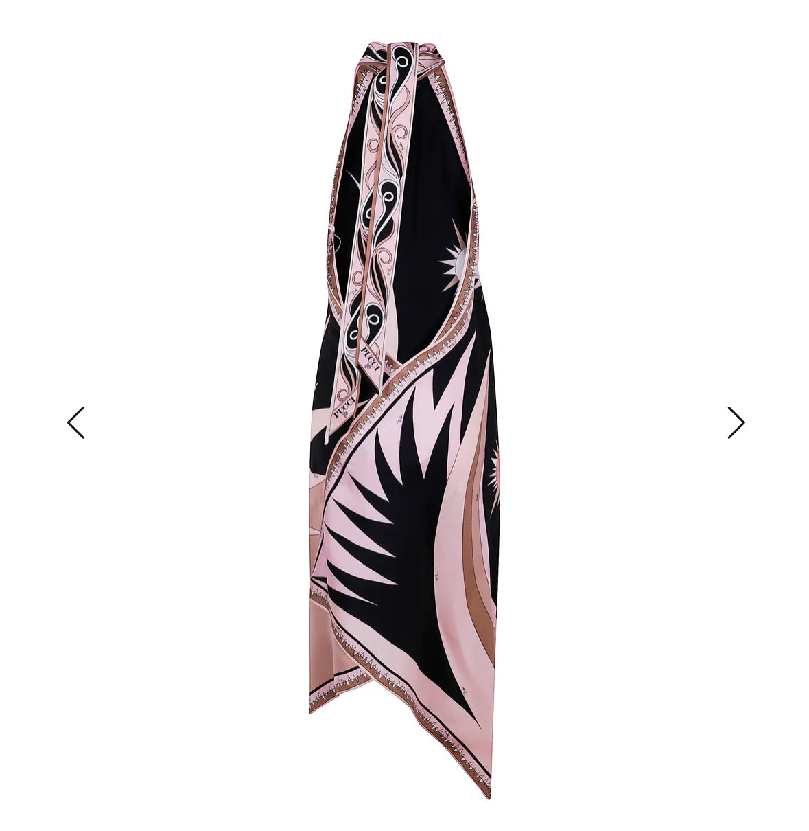 Sierra Halterneck Dress