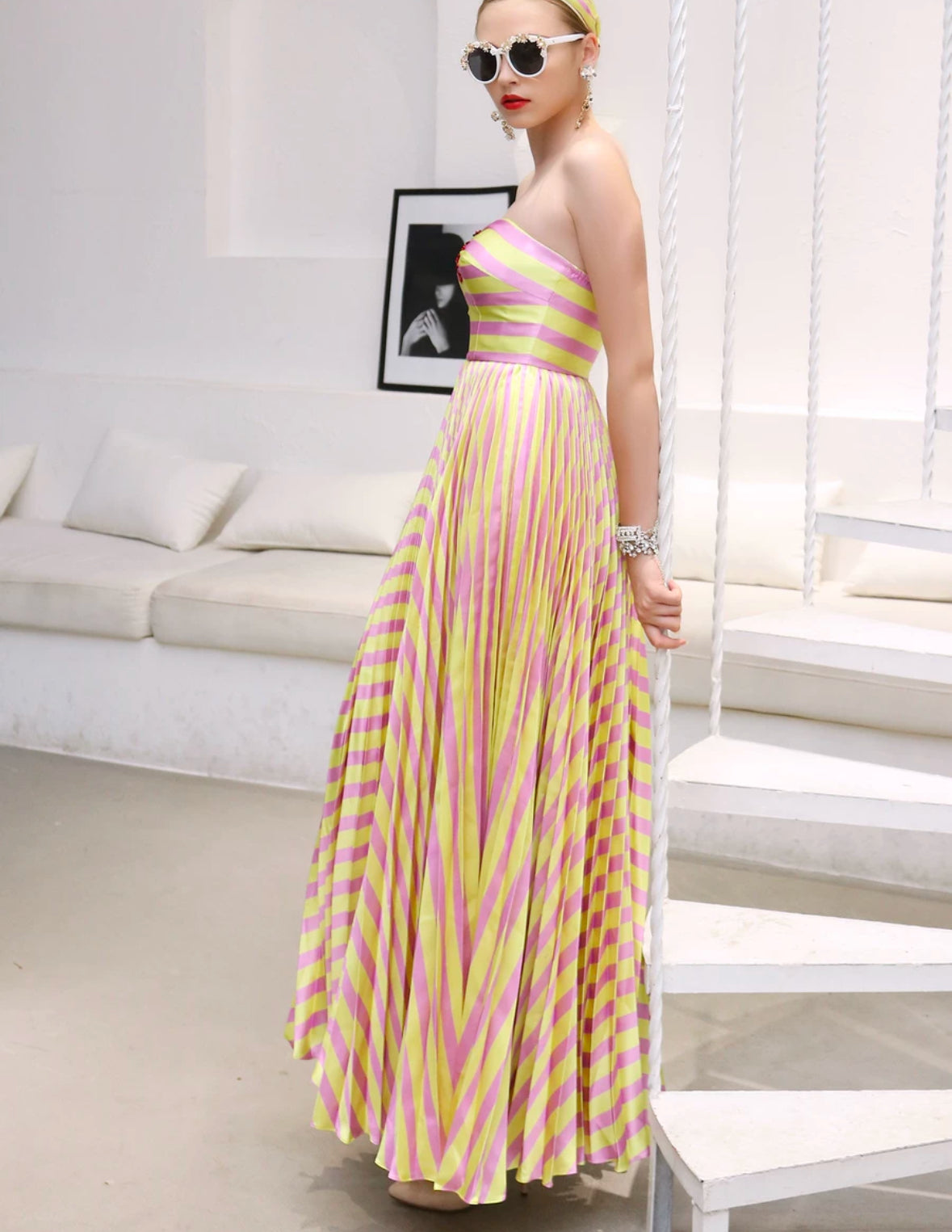 Sabrina Dress