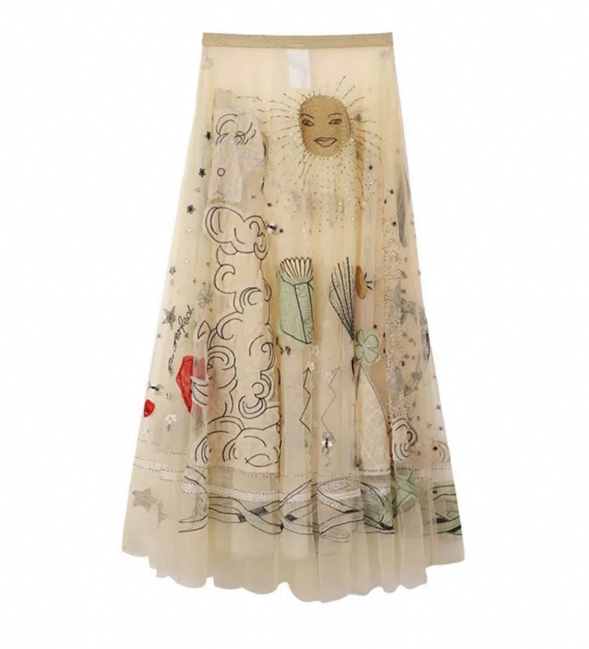 Diana Skirt