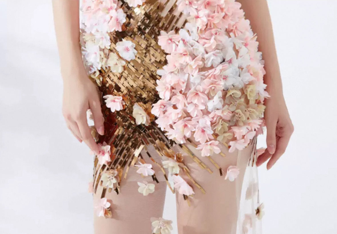 Paloma Dress