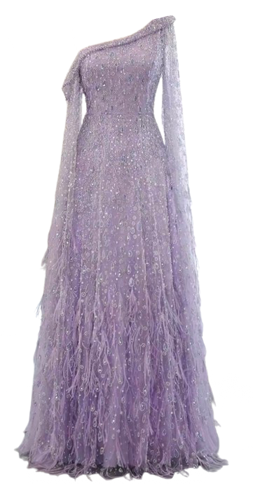 Rashida Gown