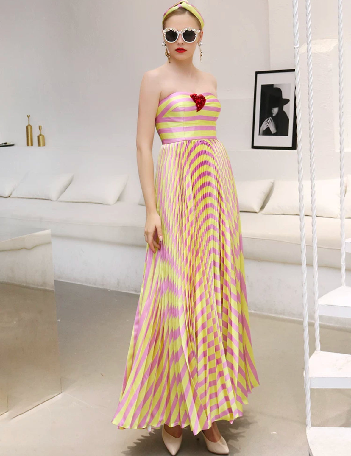 Sabrina Dress