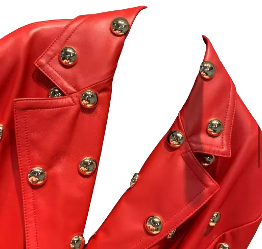 Rinna Coat