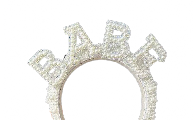 Bride Headband