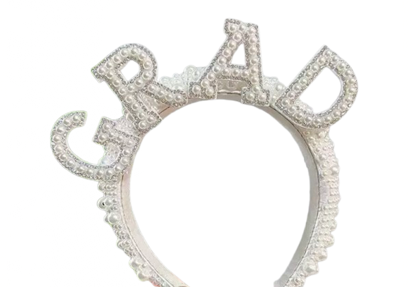 Bride Headband