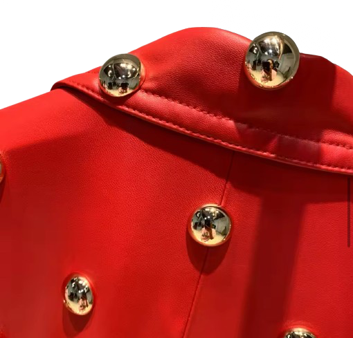 Rinna Coat