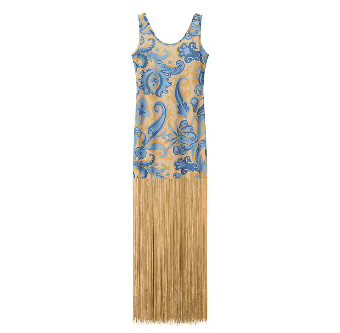 Iris Dress