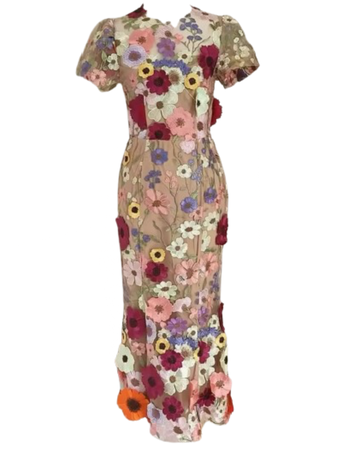 Jemima Dress