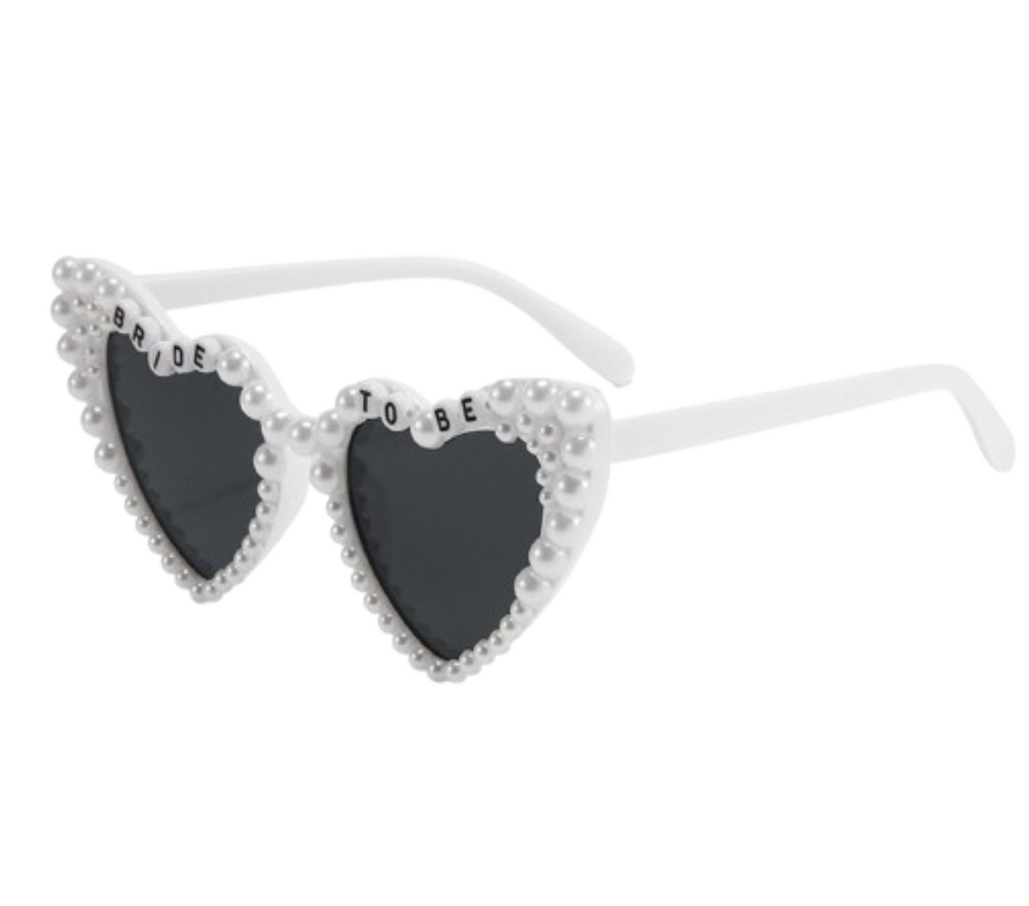 Bridal Heart Sunglasses