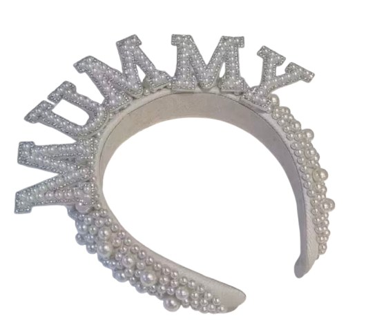 Bride Headband
