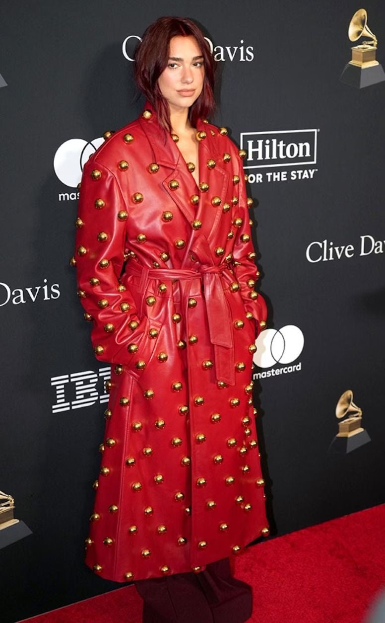 Rinna Coat