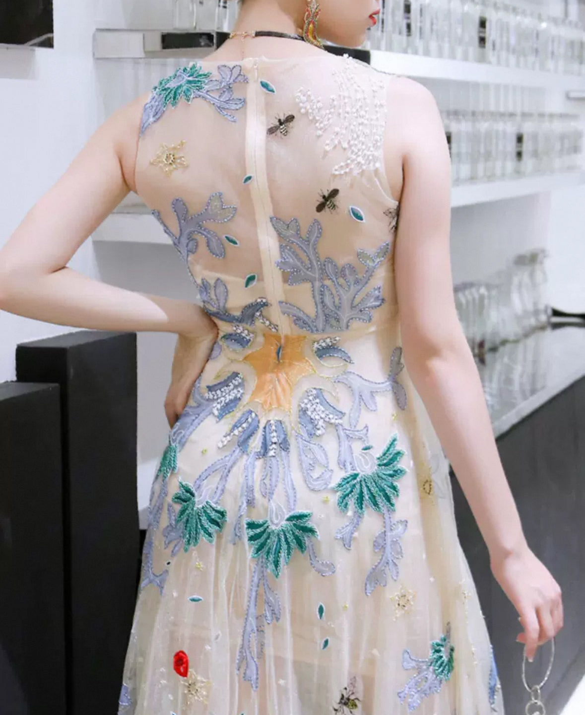 Maureen Dress