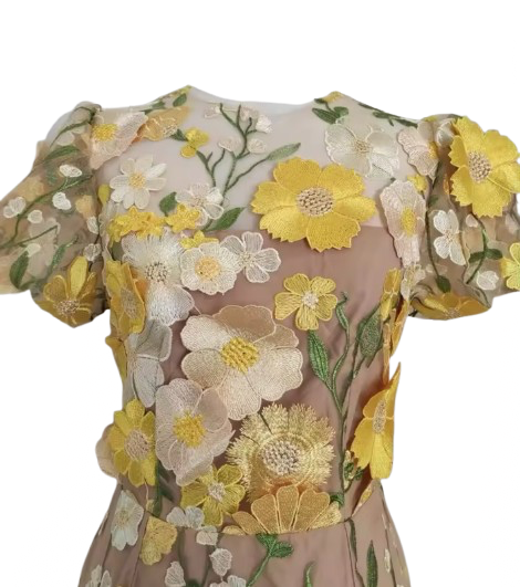 Jemima Dress