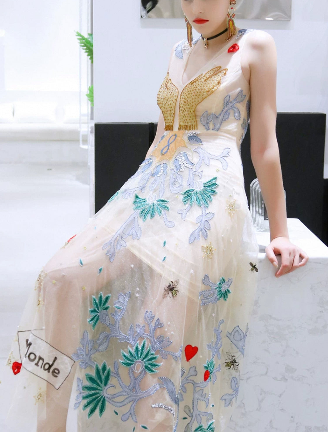 Maureen Dress