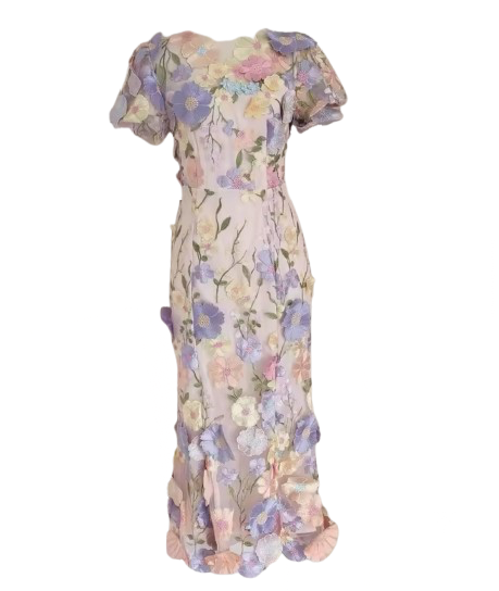 Jemima Dress