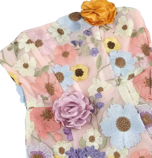 Lottie Dress