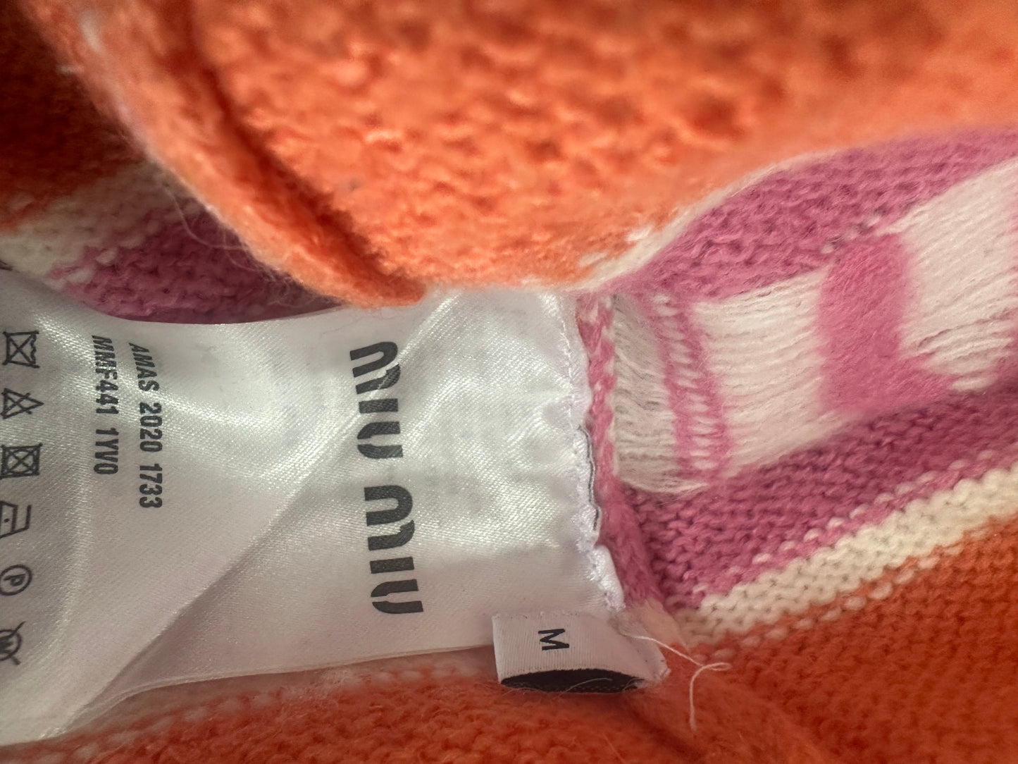 Vintage Knit Sweater