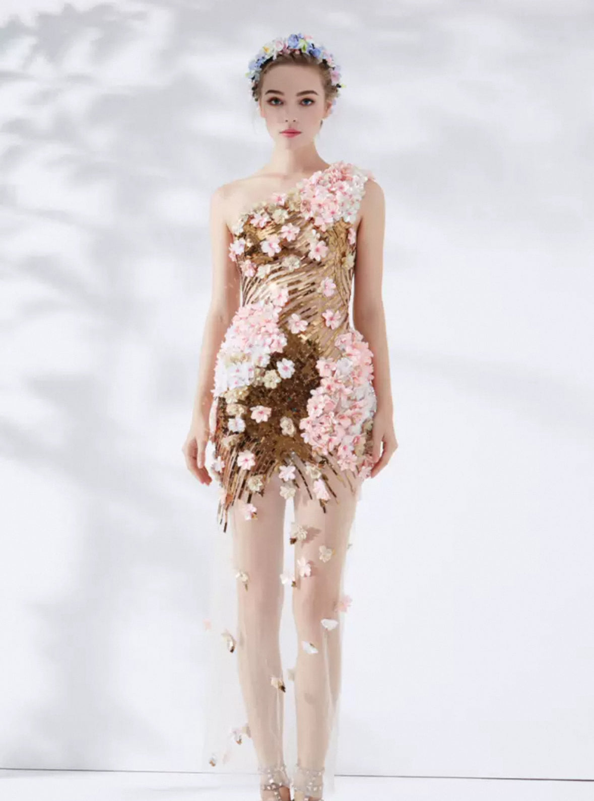 Paloma Dress