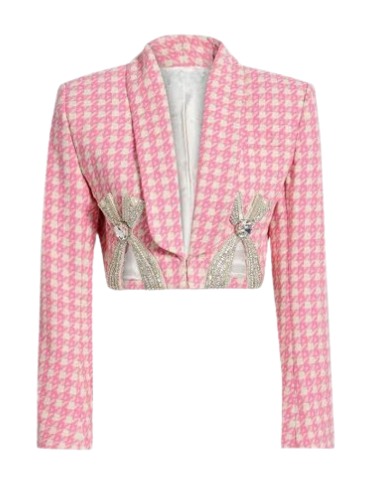 Martha Cropped Jacket