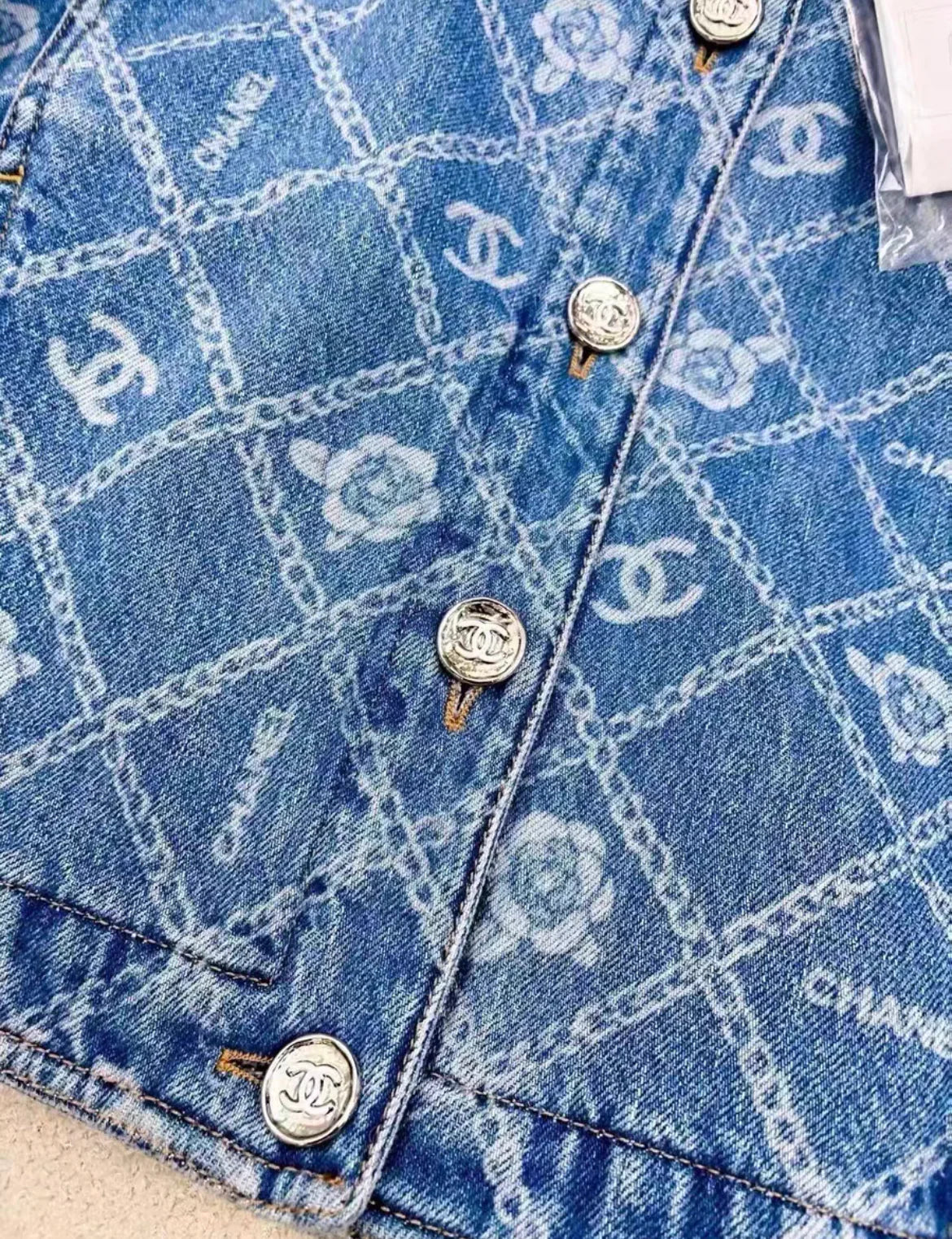 Mabel Denim Jacket