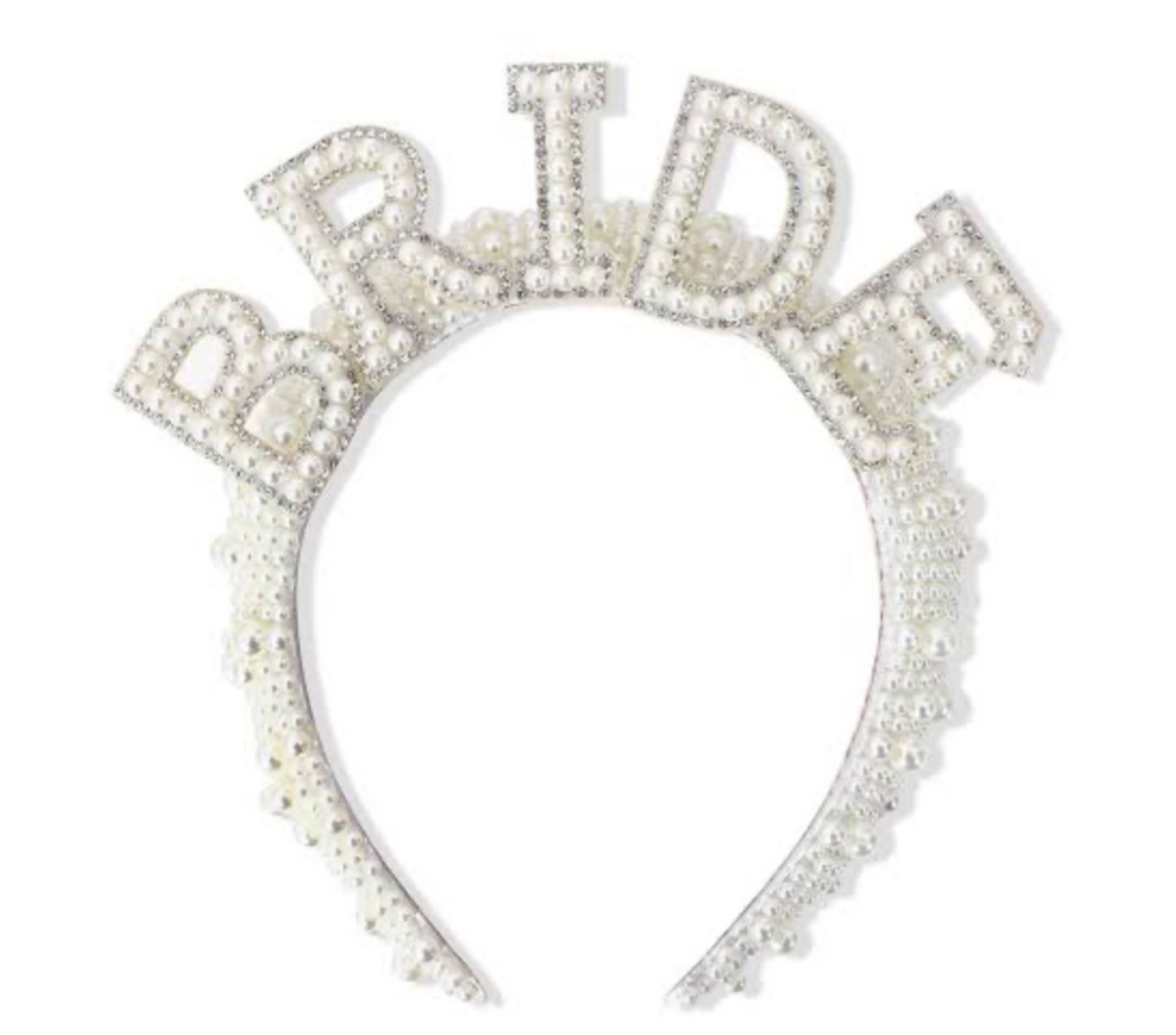 Bride Headband