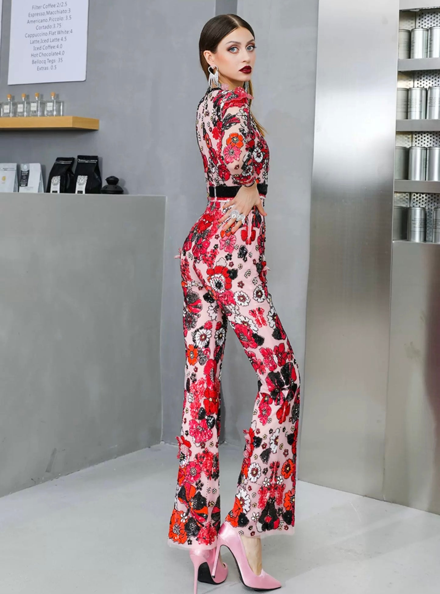 Ainara Jumpsuit