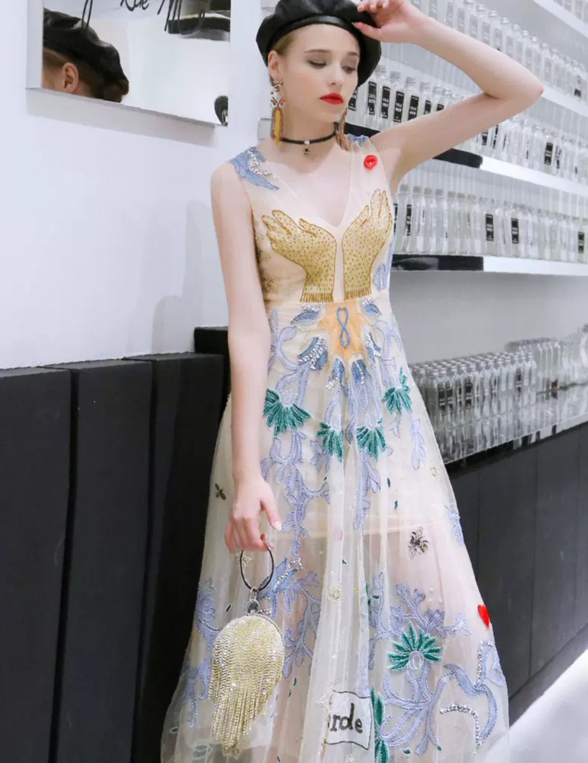 Maureen Dress