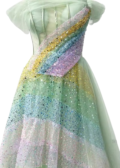 Agatha Gown