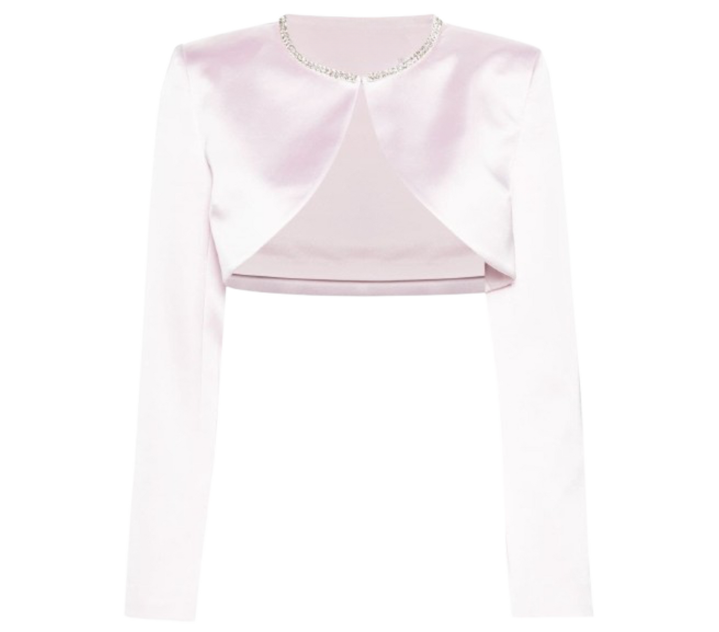 Monroe Cropped Jacket