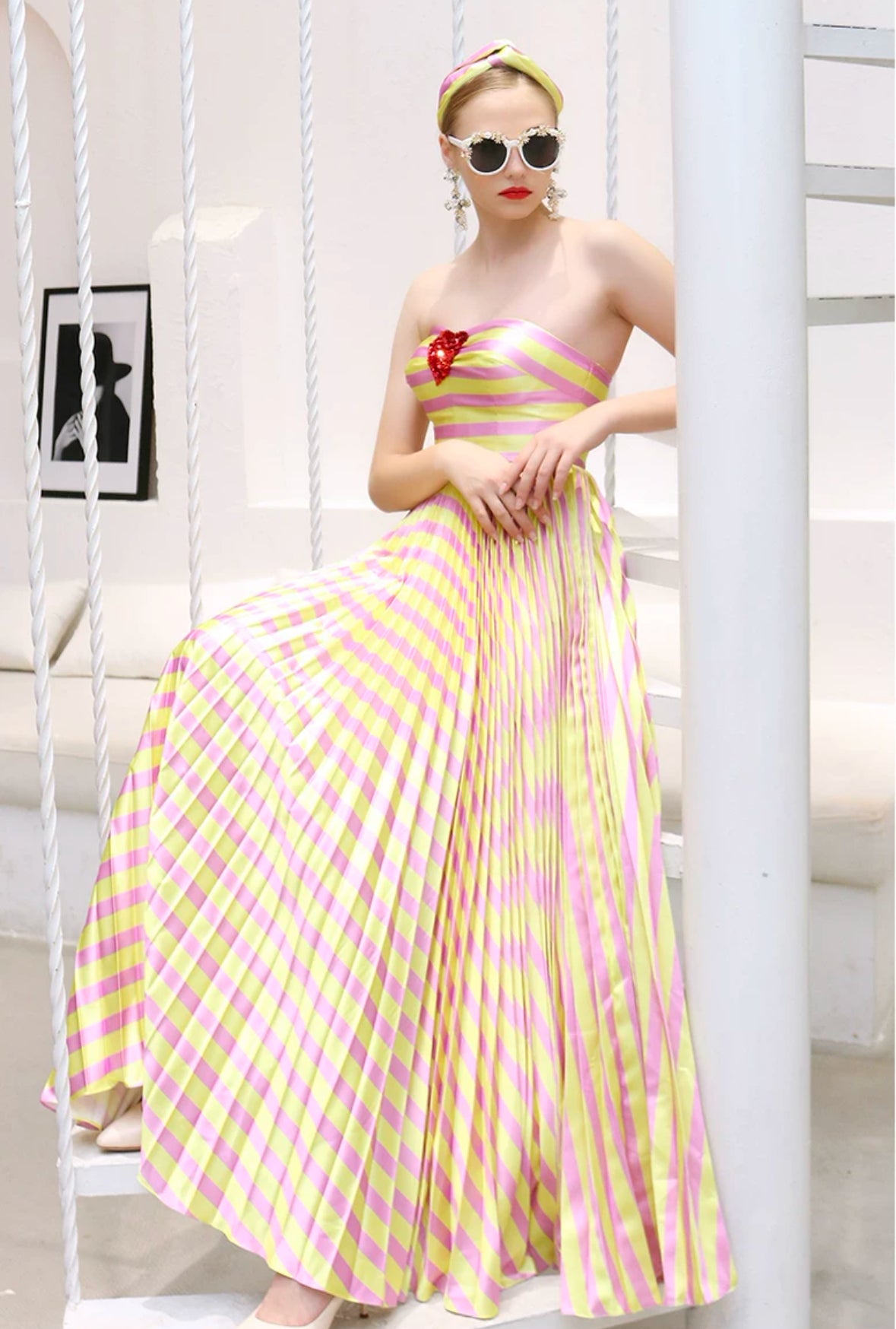 Sabrina Dress