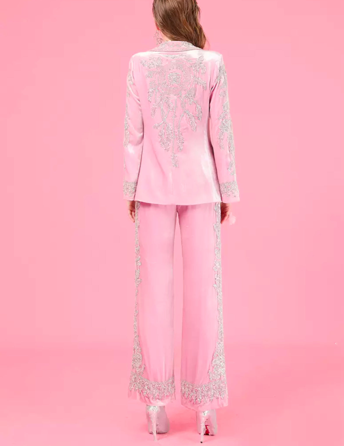 Porsha Suit
