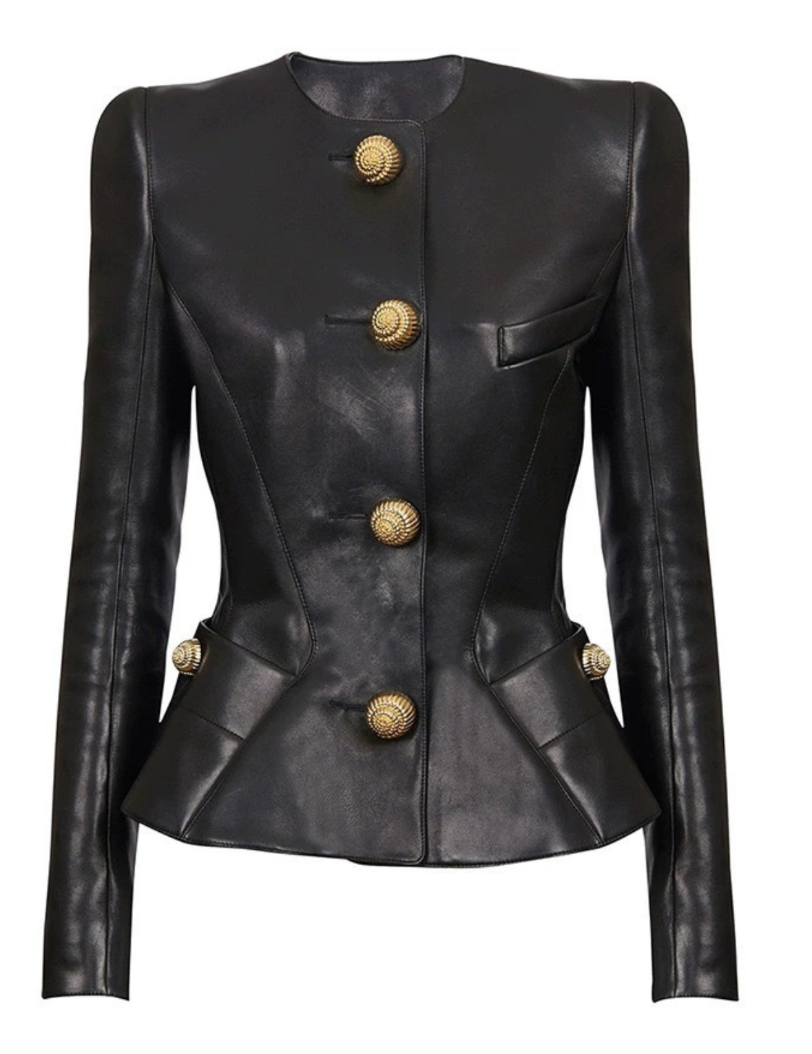 Chiara Leather Jacket