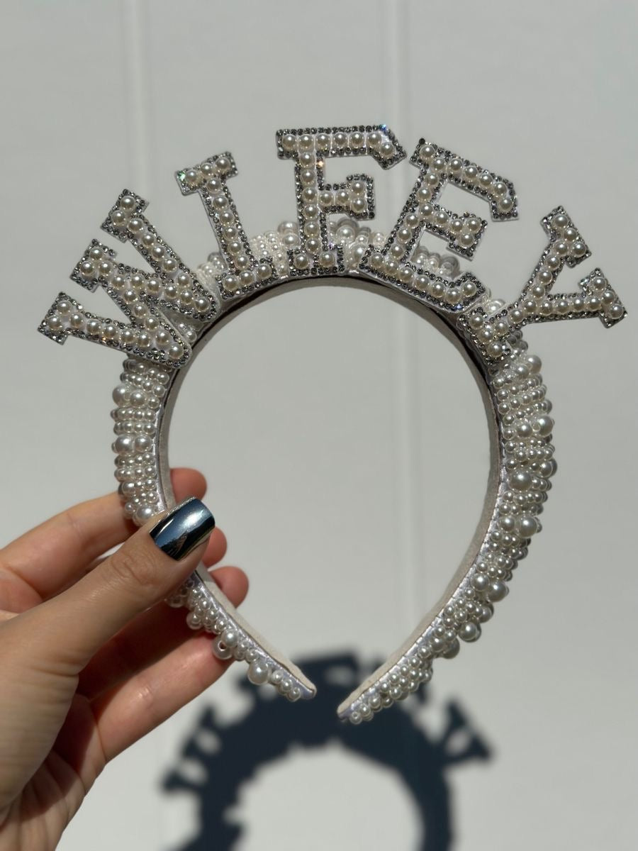 Bride Headband