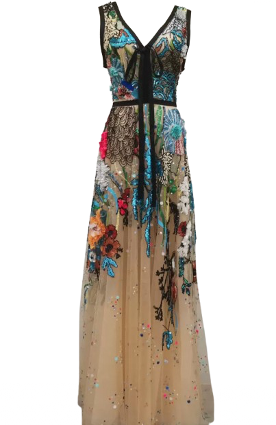 Sera Gown